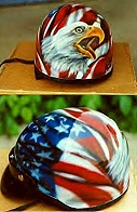 Eagle Helmet