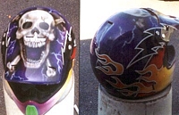 Skull Helmet