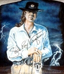 Stevie Ray Vaughan Jacket