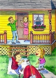 Illustration from Giant Soup