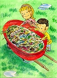 Illustration from Giant Soup