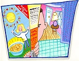 Illustration from The Glug