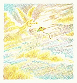 Illustration from The Kite
