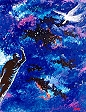 Freedom Gone 16 x 20